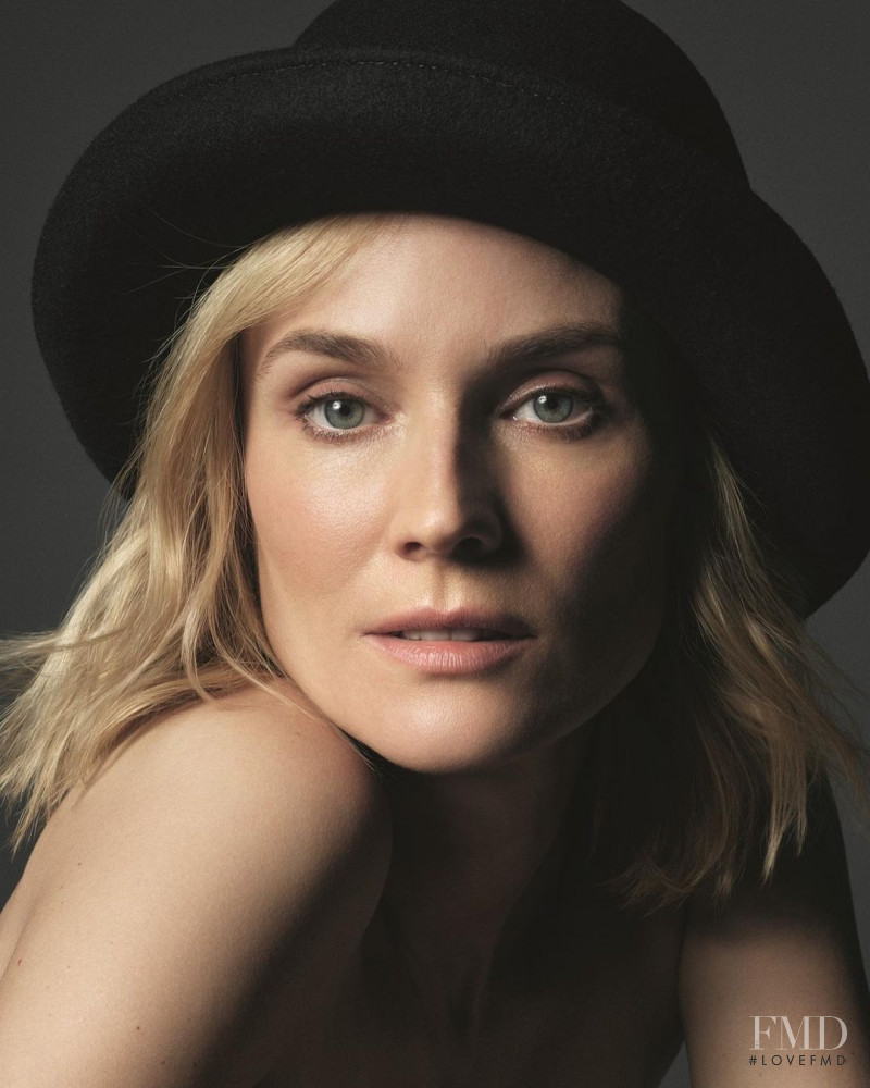 Diane Heidkruger featured in Beauty Within, January 2021