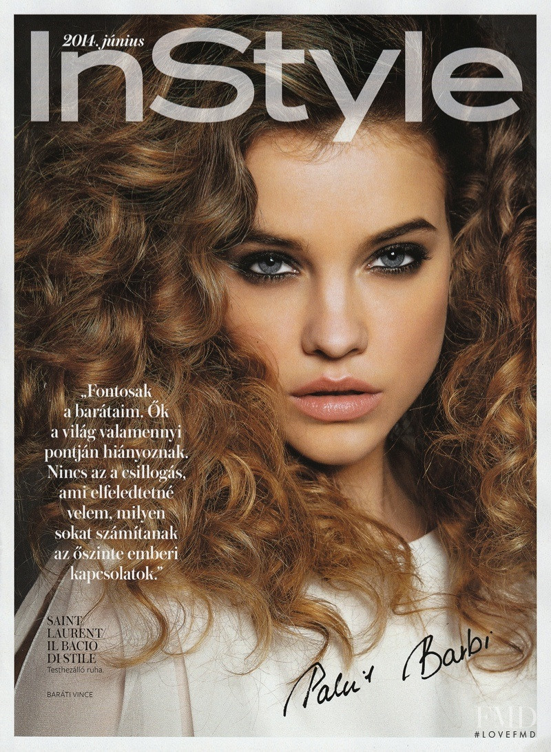 Barbara Palvin featured in Barbara Palvin, June 2014