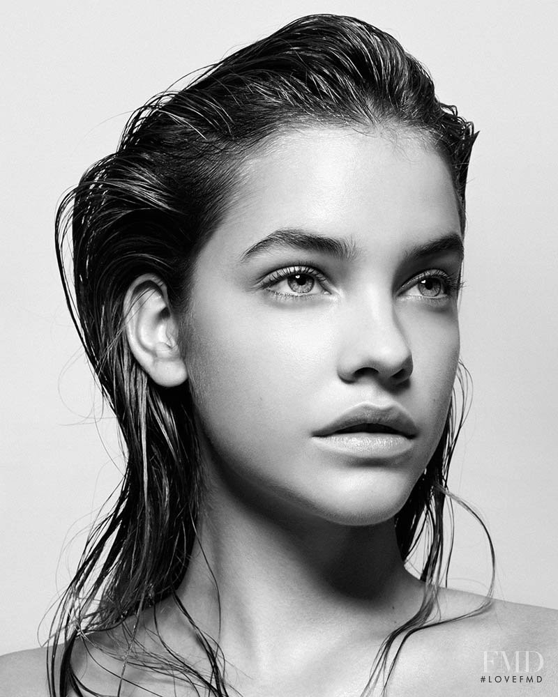 Barbara Palvin featured in Beauty, February 2014