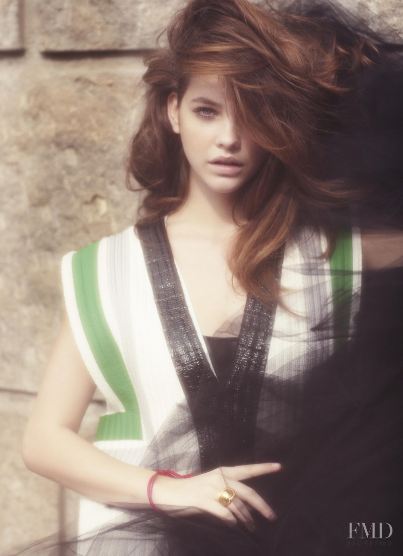 Barbara Palvin featured in Barbara Palvin, July 2013