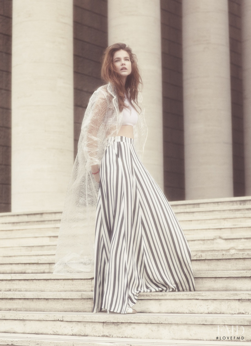 Barbara Palvin featured in Barbara Palvin, July 2013