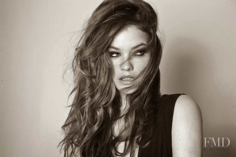 Barbara Palvin featured in Barbara Palvin, January 2014