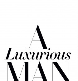 A luxurious Man