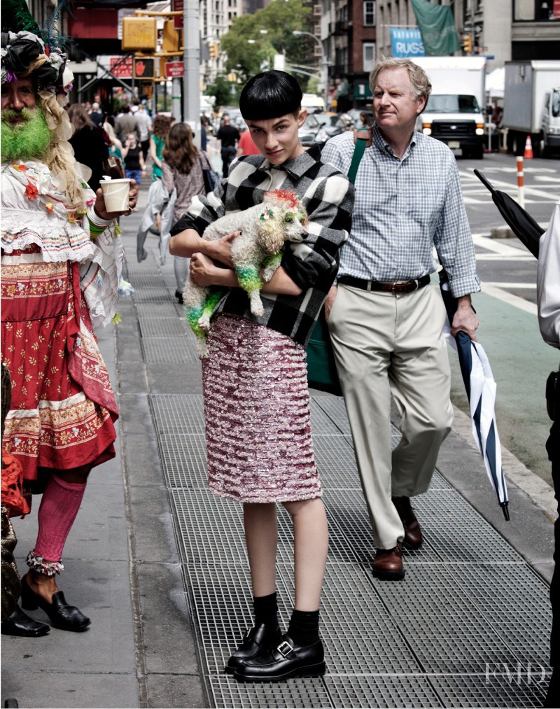  In The Street, September 2012