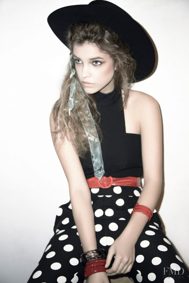 Barbara Palvin featured in More Dash Than Cash, June 2010