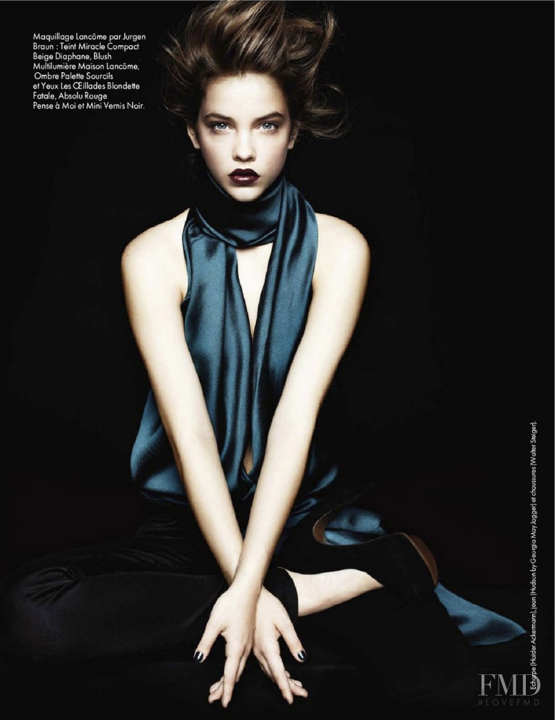 Barbara Palvin featured in Barbara Palvin, September 2011