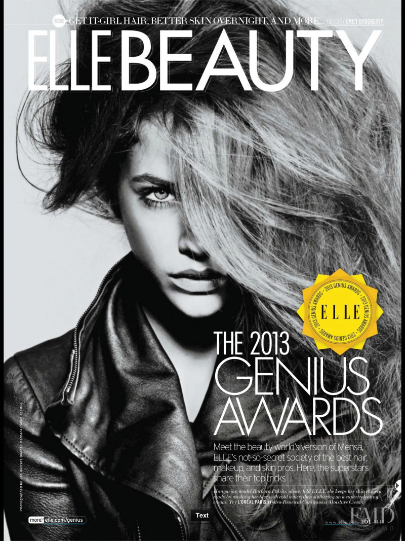 Barbara Palvin featured in Beauty, April 2013