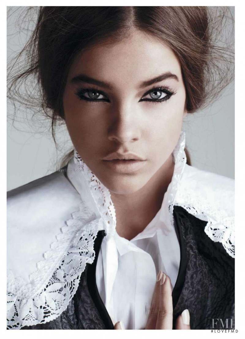 Barbara Palvin featured in Paul Schmidt, April 2010