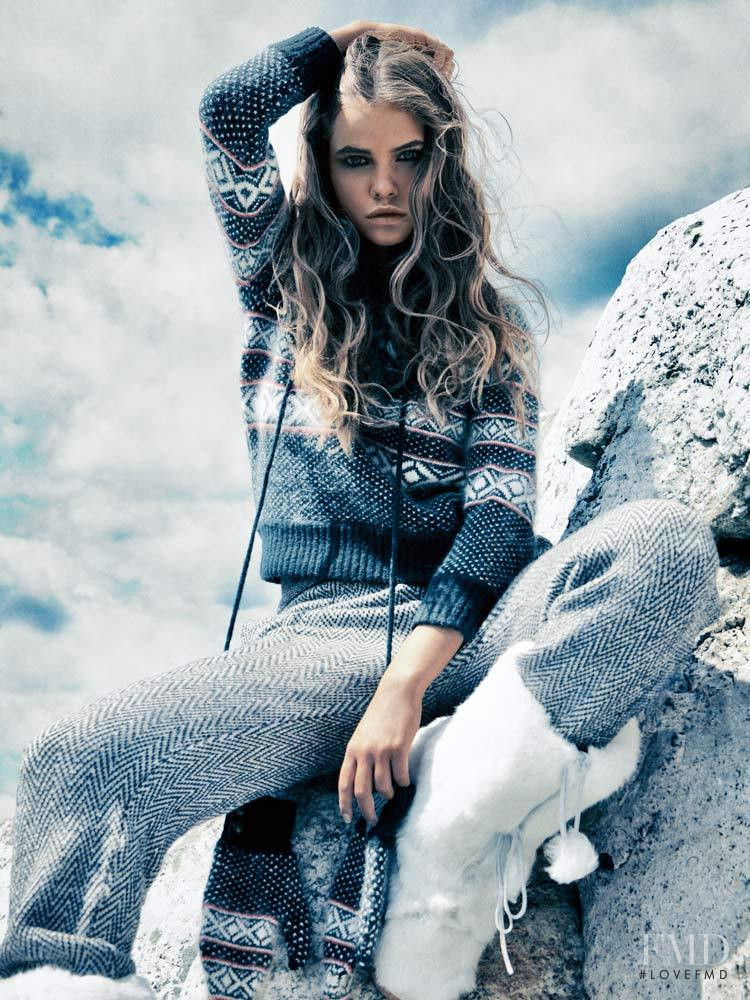 Barbara Palvin featured in Barbara Palvin, November 2010