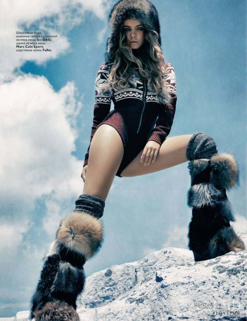 Barbara Palvin featured in Barbara Palvin, November 2010