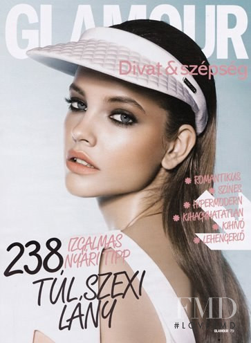 Barbara Palvin featured in Olimpia Laz, July 2012