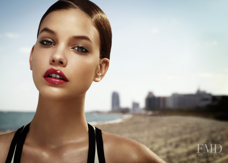 Barbara Palvin featured in Beauty, April 2012