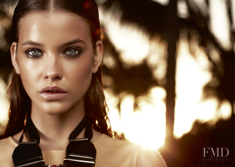 Barbara Palvin featured in Beauty, April 2012