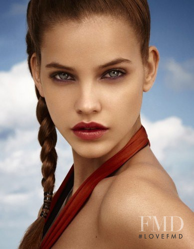 Barbara Palvin featured in Beauty, April 2012