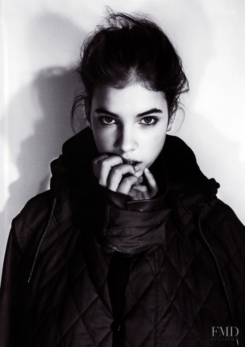 Barbara Palvin featured in Barbara Palvin, March 2010