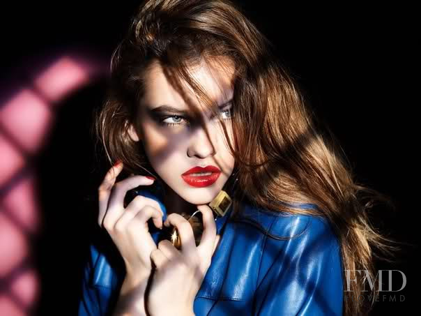 Barbara Palvin featured in Barbara Palvin, July 2009