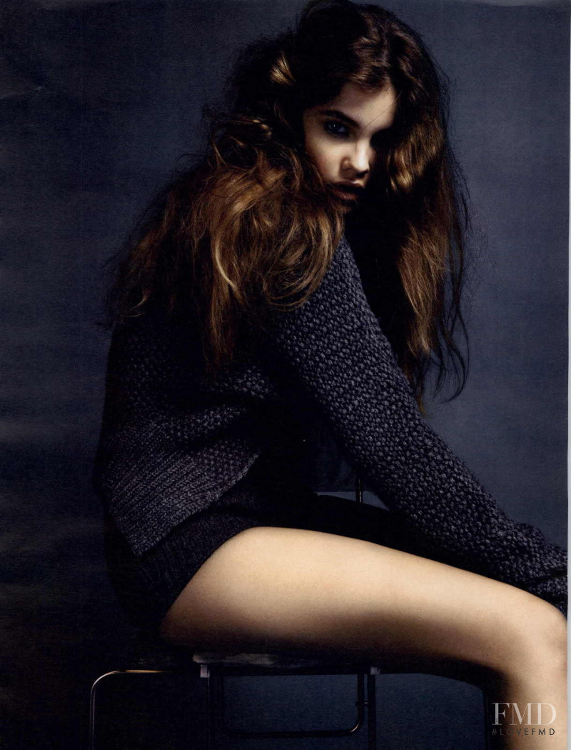 Barbara Palvin featured in Sweater Girl , June 2010