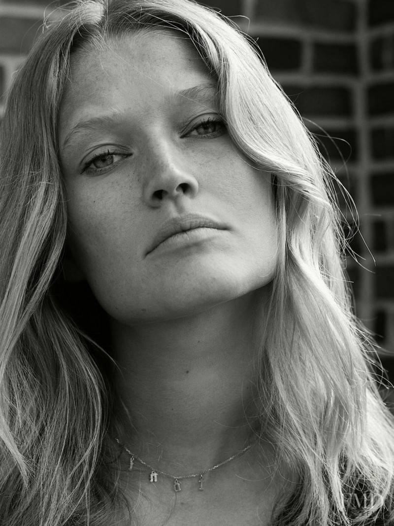 Toni Garrn featured in Top Ten, September 2019