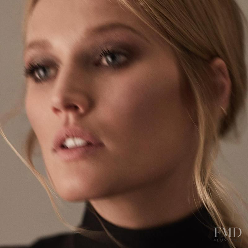 Toni Garrn featured in Toni, March 2018