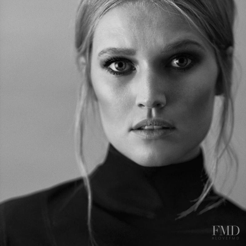 Toni Garrn featured in Toni, March 2018