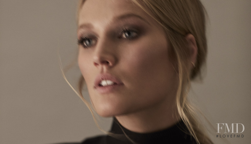 Toni Garrn featured in Toni, March 2018