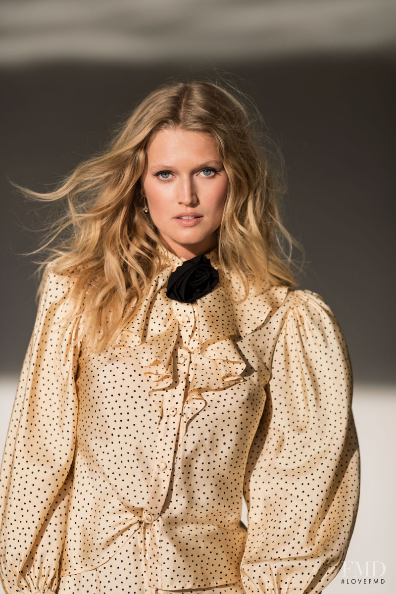 Toni Garrn featured in Turning Point, February 2018