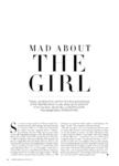 Mad About The Girl