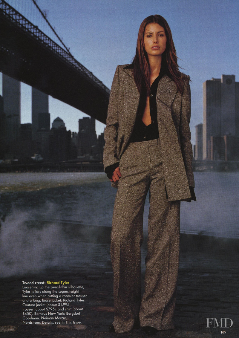 Elsa Benitez featured in I Love New York, July 1997