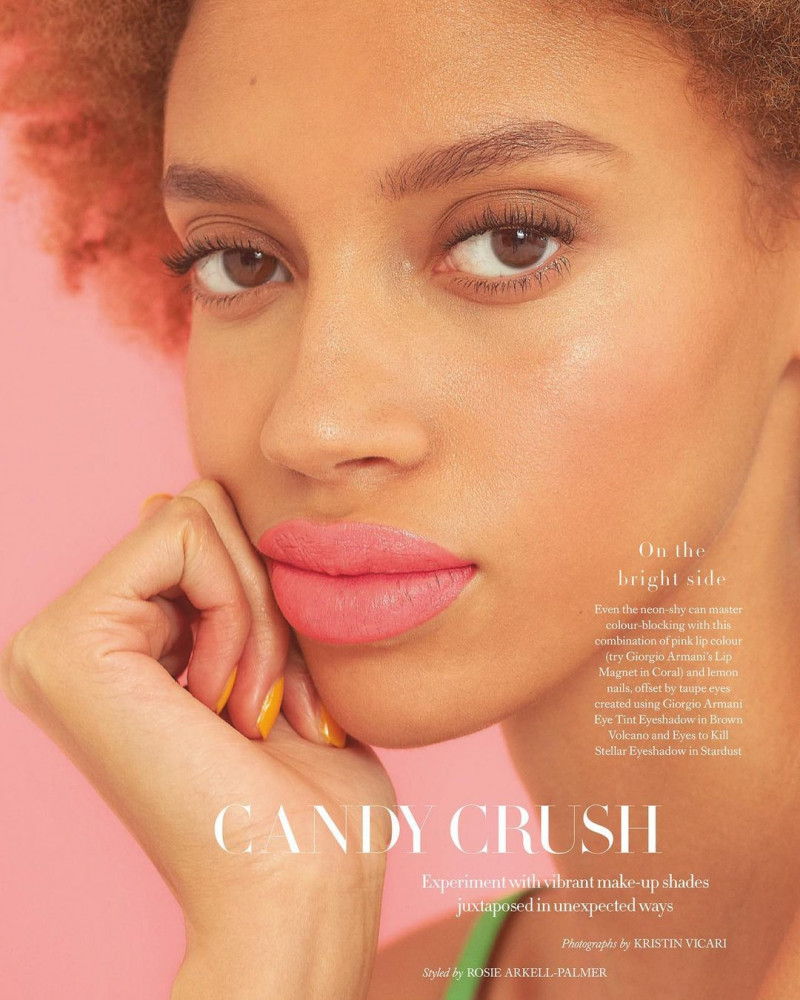 Beauty Bazaar: Candy Crush, February 2021