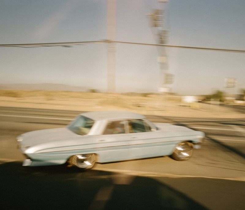 On The Road, June 2008