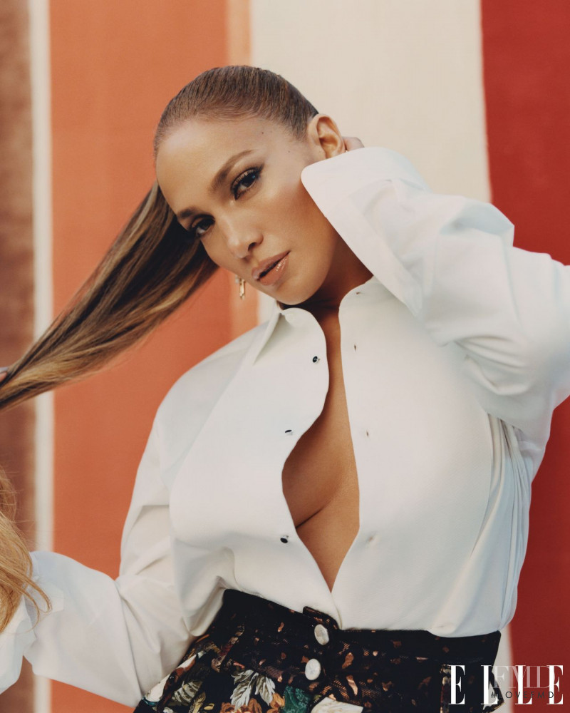 The Eternal Glow Up of JLo, February 2021