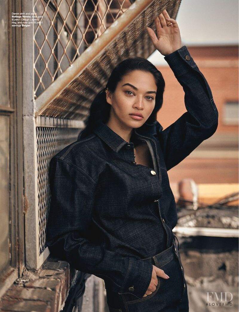 Shanina Shaik featured in Shanina Shaik, March 2020