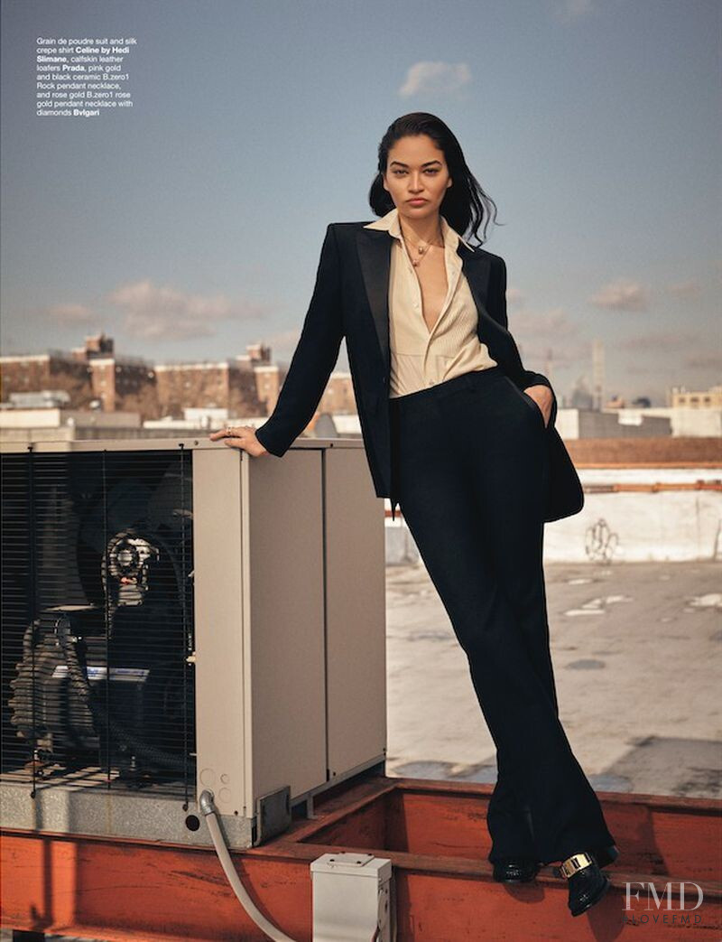 Shanina Shaik featured in Shanina Shaik, March 2020