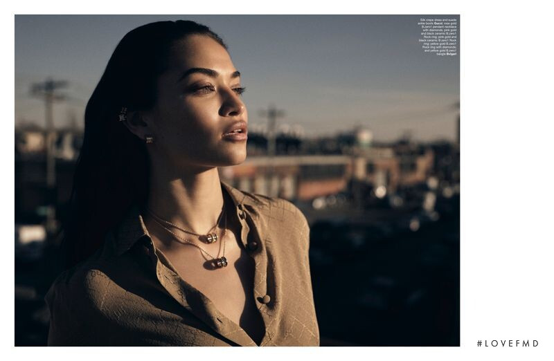 Shanina Shaik featured in Shanina Shaik, March 2020