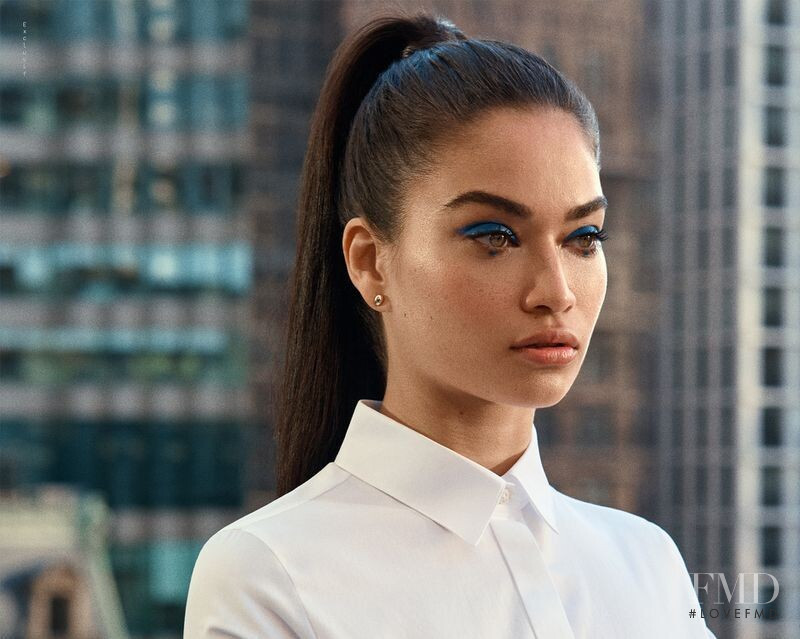 Shanina Shaik featured in Exclusif, June 2019