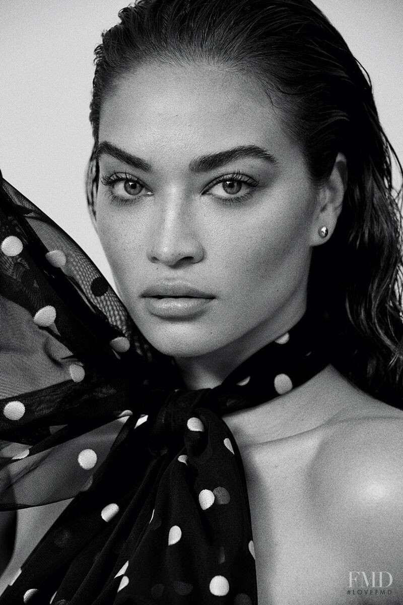 Shanina Shaik featured in Exclusif, June 2019