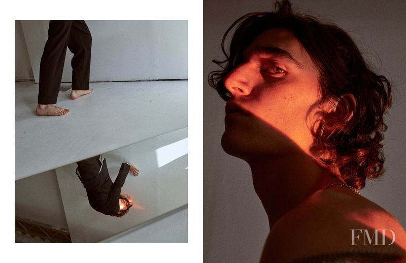 Tamino, October 2018