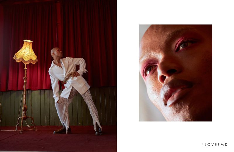 Nakhane, May 2019