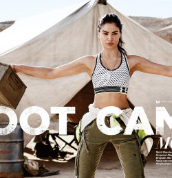 The Boot Camp Model