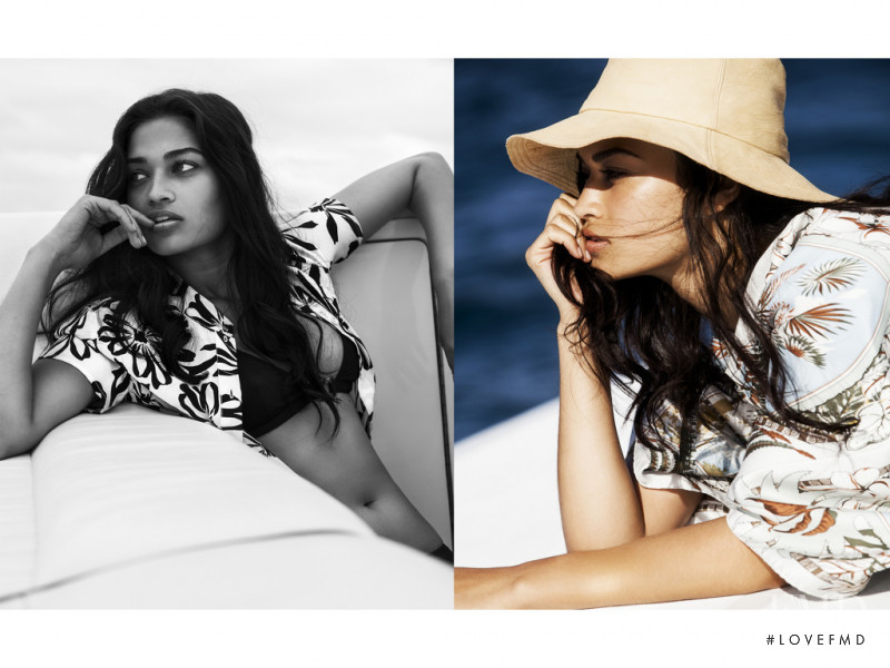 Shanina Shaik featured in Shanina Shaik, March 2014