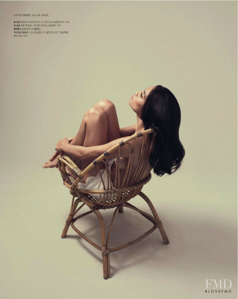 Shanina Shaik featured in Shanina Shaik, February 2013