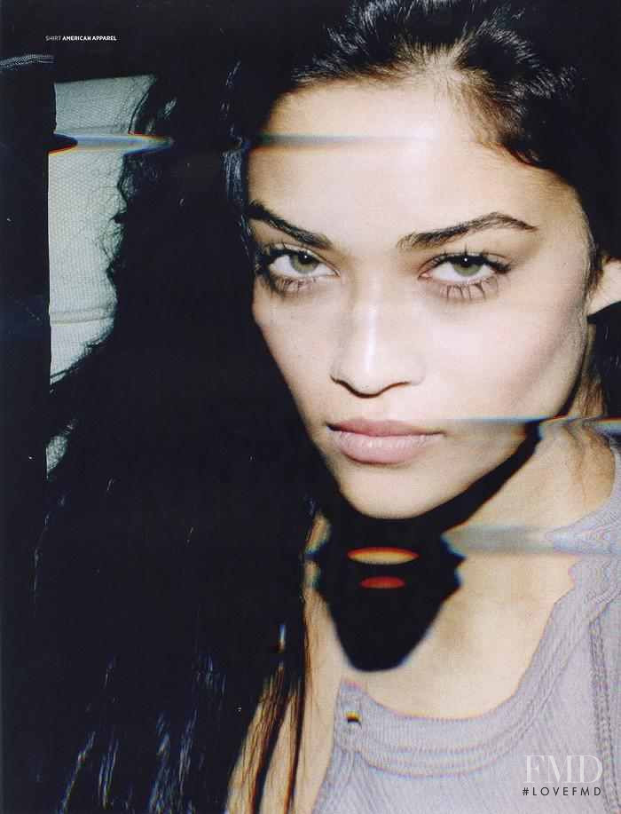 Shanina Shaik featured in Shanina Shaik, March 2013