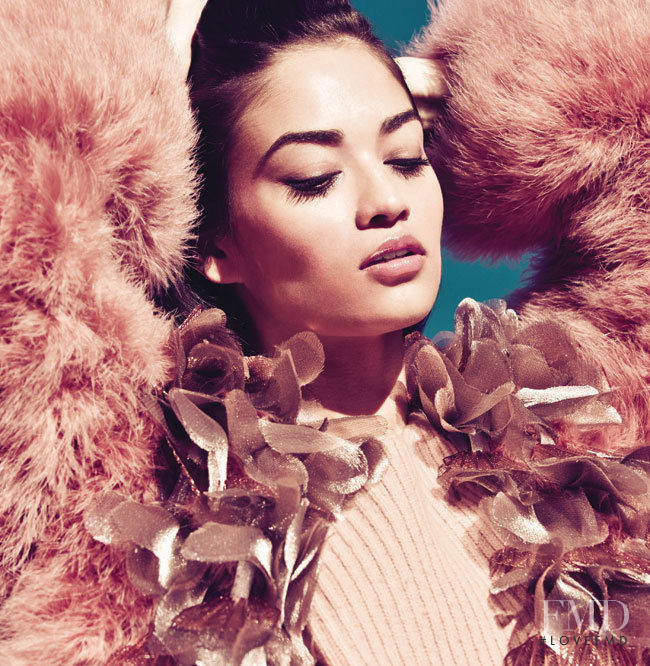 Shanina Shaik featured in Shanina Shaik, December 2011