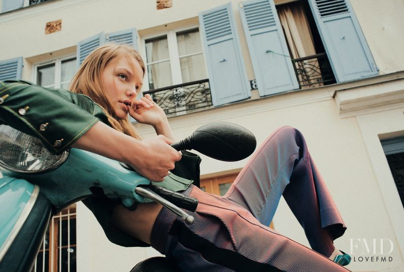Roos Abels featured in Ce Ca Qu\'C\'Est Bon!, July 2018