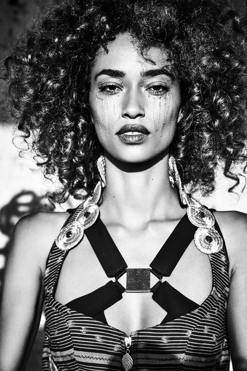 Anais Mali featured in Gang Of Africa, September 2016
