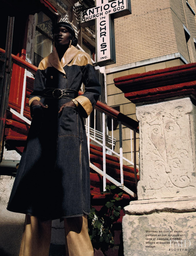 Harlem, October 2019