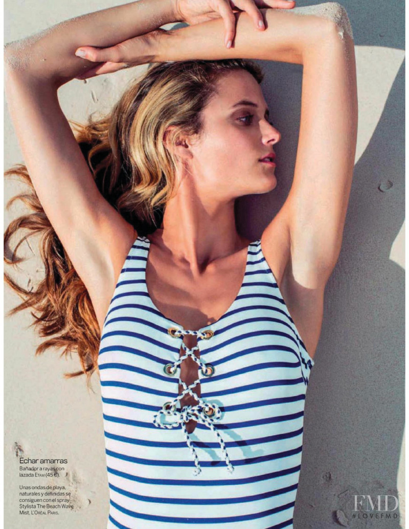 Kate Bock featured in Atar Cabos, July 2018