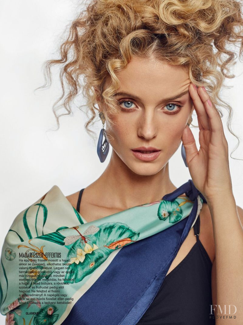 Kate Bock featured in Kell Egy-Ket Kendo!, June 2019