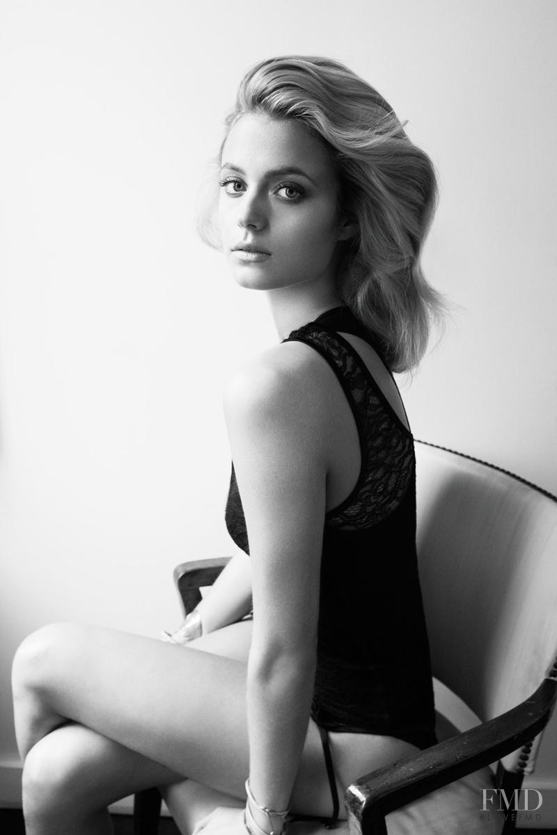 Kate Bock featured in Every Rose Has Its Thora, April 2013