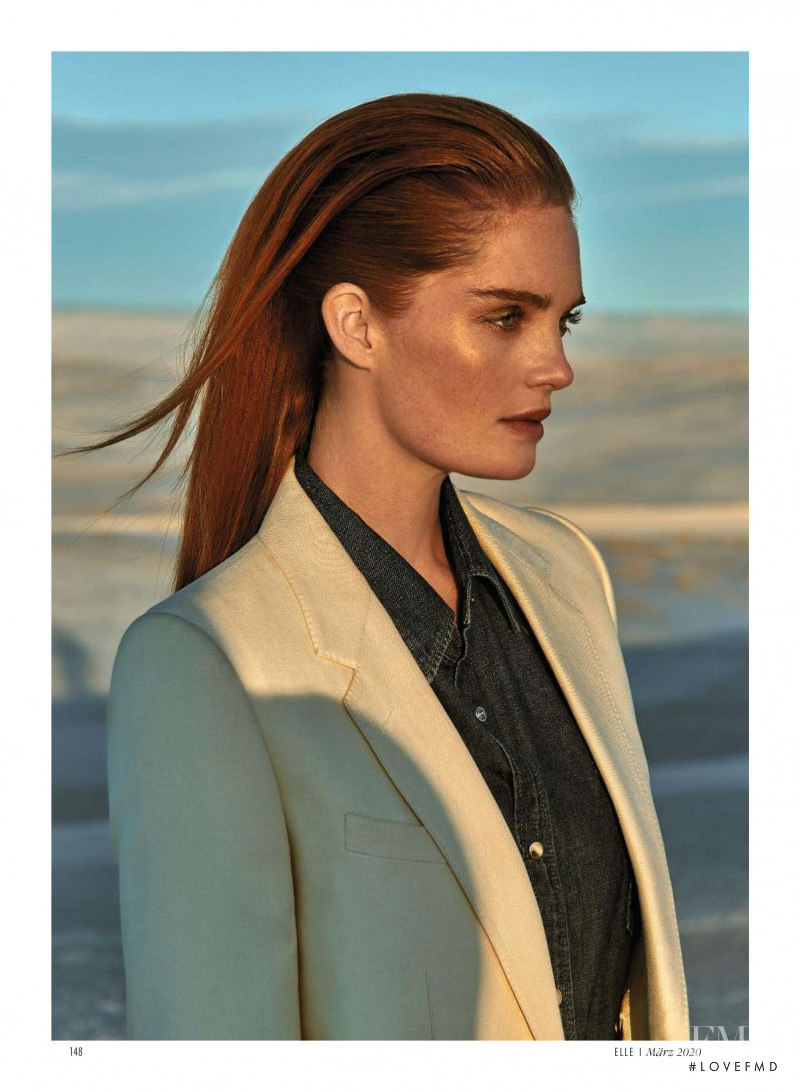 Alexina Graham featured in Free Spirit, March 2020